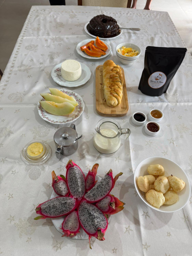 Food & Drinks, Suites no Paraiso, Espera Feliz