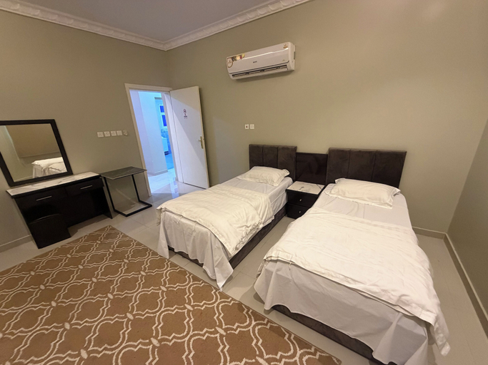Room 5, Durar Al-Khaldiyah Serviced Appartments