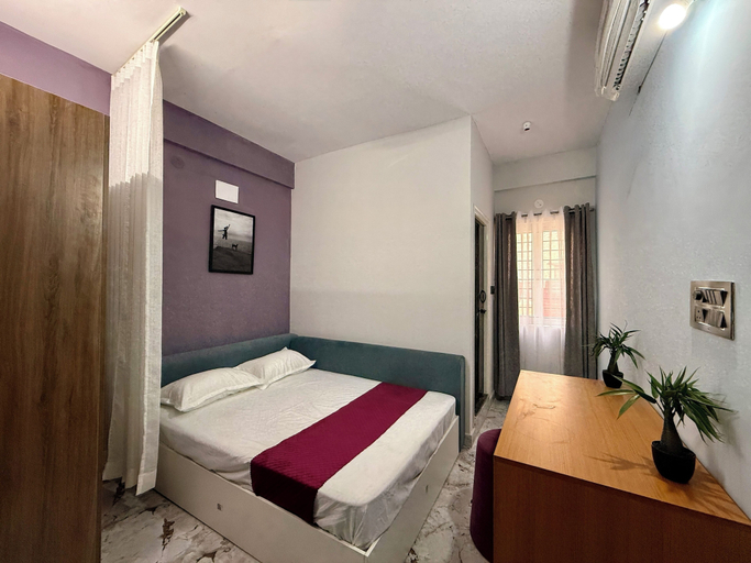 Room 1, C SUITES Colive 1263 Bren, Bangalore