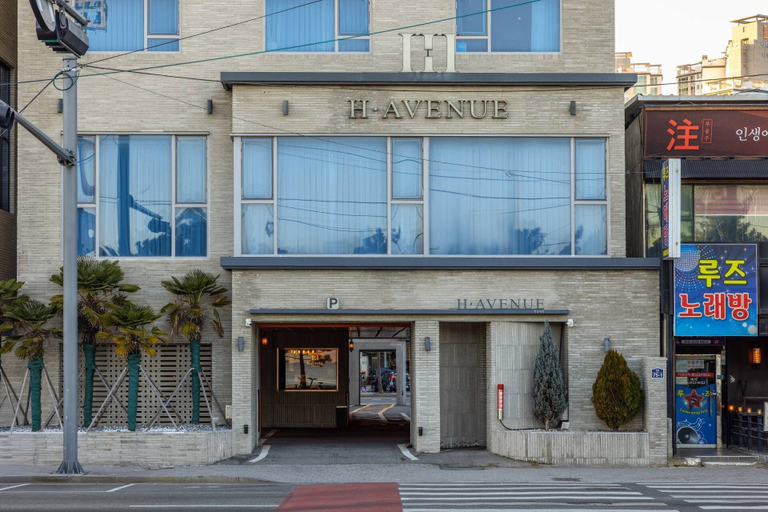 Exterior 3, H-AVENUE HOTEL, Pohang