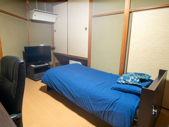 Bedroom 2, Takayanagi Ryokan - Vacation STAY 88522v, Takamatsu