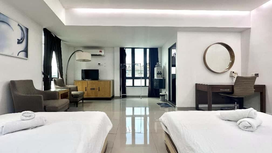 Bedroom 2, Penang Houses, Central Seberang Perai