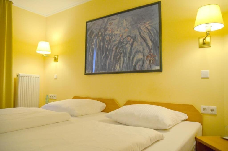 Bedroom 4, Hotel Villa Kisseleff, Hochtaunuskreis