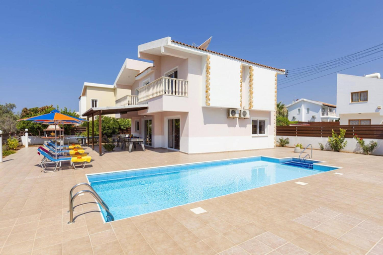 Sport & Beauty 2, Villa Dione by Villa Plus