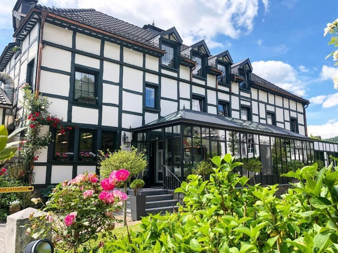 Exterior & Views, Hostellerie de la chapelle, Liège