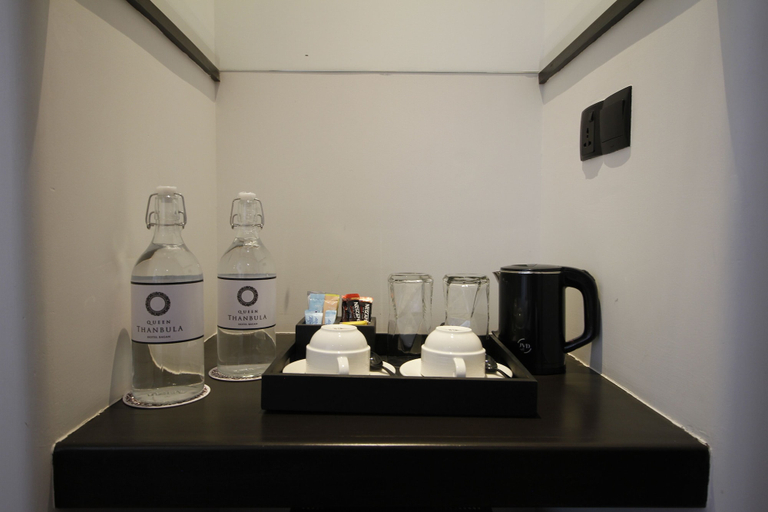 Coffee and/or coffee maker, Queen Thanbula Hotel Bagan, Myingyan