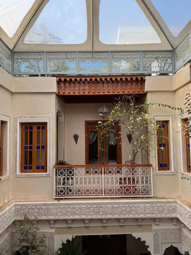 Exterior & Views 1, RIAD LALLA ZINEB, Rabat