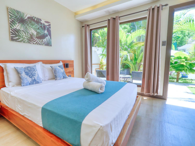Bedroom 3, OHANA, Panglao Resort., Panglao