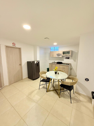 Others 2, The Host apartamentos At Los Angeles Santa Marta, Santa Marta (Dist. Esp.)