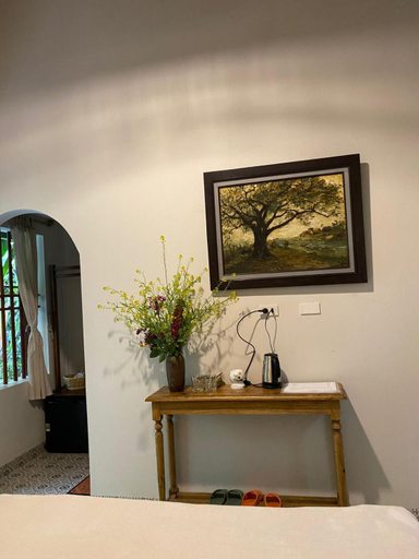 Bedroom 1, Nha Lua Homestay, Gia Viễn