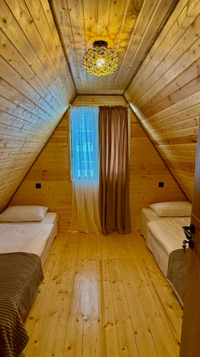 Bedroom, "Panorama" Kakhri, Mestia