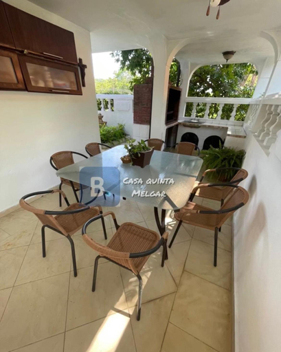 5, Casa Quinta Melgar, Melgar