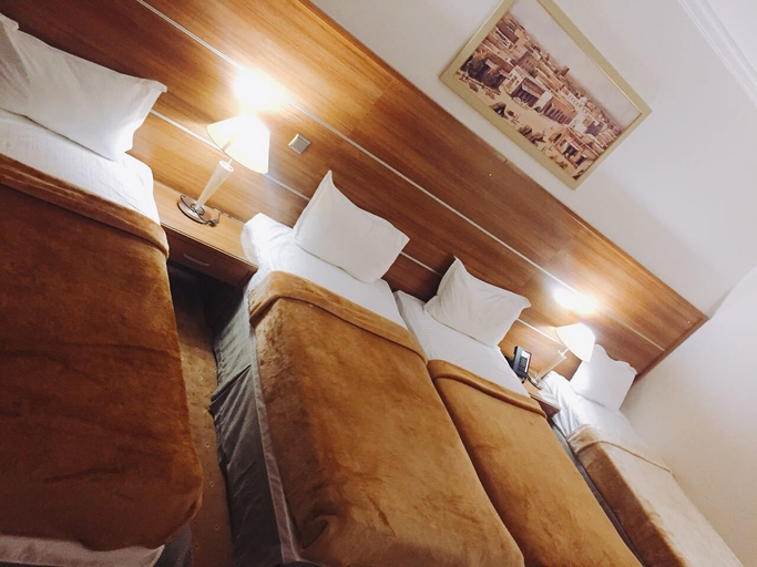 Bedroom 3, Emaar Al Mektan Hotel, Al Madinah Al Munawwarah