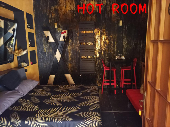 Bedroom, COUNTRYSIDE SUITE, Frosinone