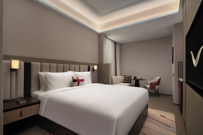 Room 4, Mövenpick By Accor Shanghai People'S Square, Shanghai