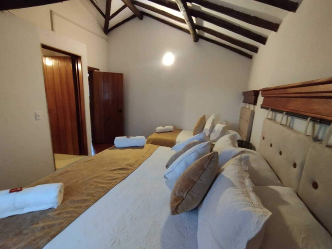 Room 4, Hotel Calle Real de la Villa, Villa de Leyva