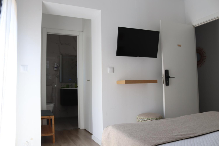 Bedroom 2, Curtido House Suits, Ílhavo
