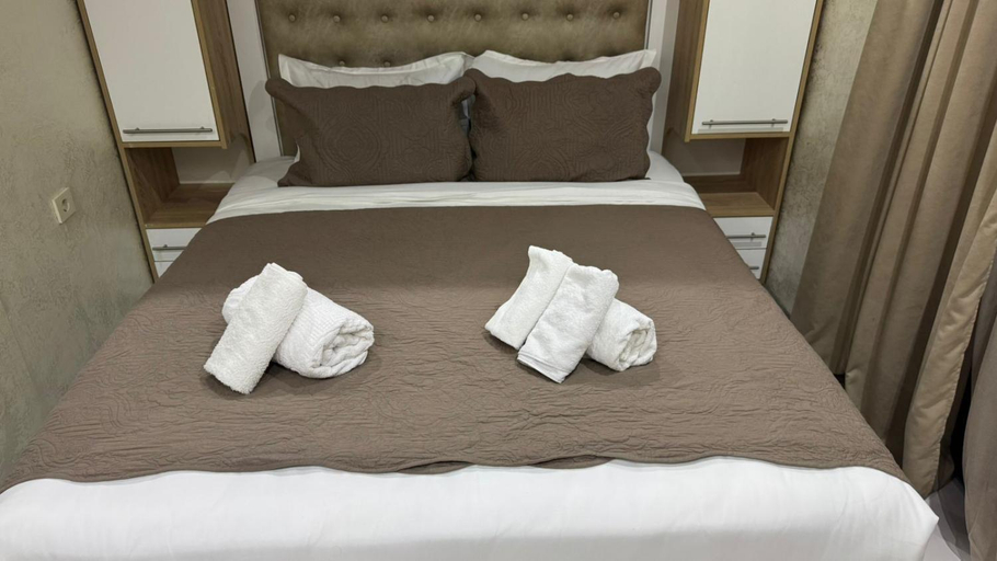 Bedroom 2, Moonlight Apart-Hotel Batumi, Batumi