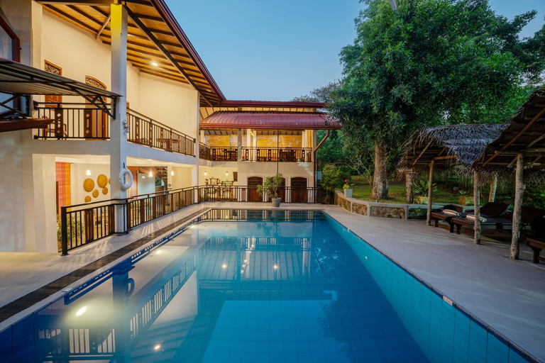 Sport & Beauty 4, Nos Da Ty Hotel, Habaraduwa