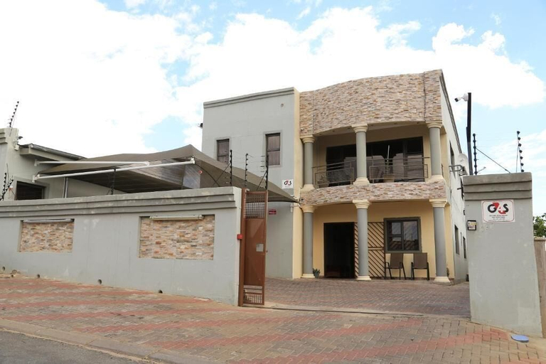 Exterior & Views, Coco Palm B&B, Windhoek West