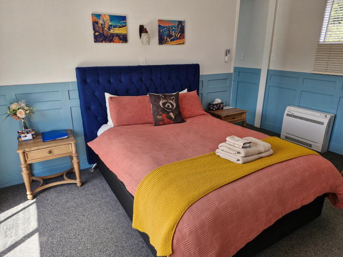 Bedroom 2, DuxHouse BnB, Rangitikei
