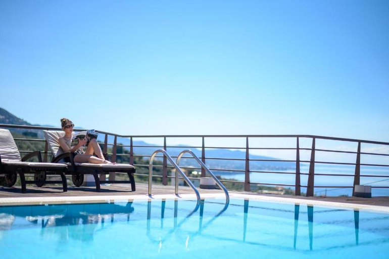 Sport & Beauty, Senso Panorama Villa and Suite, Peloponnese