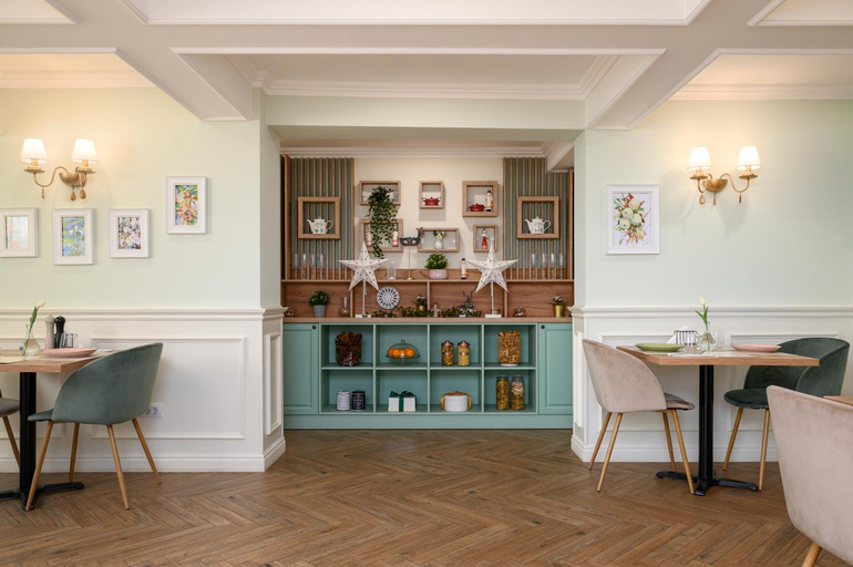Food & Drinks 4, Pensiunea Casa Sturza, Bacau