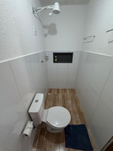 Bathroom 3, Pousada flor do sertao, Piranhas