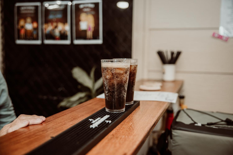Food & Drinks 3, Vista Hinchinbrook, Cardwell