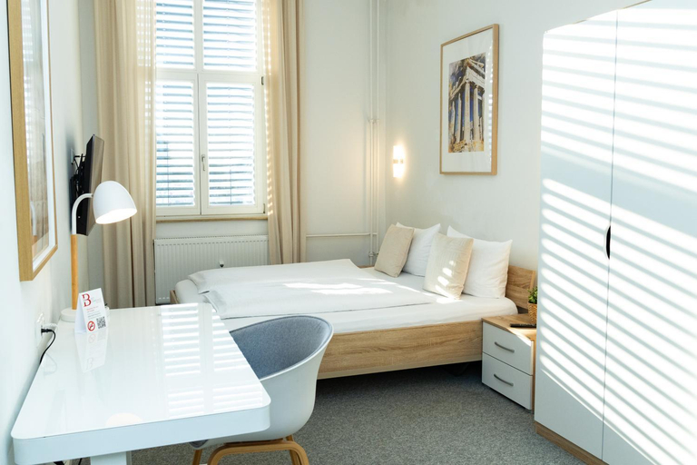 Bedroom 4, Best Boarding House - Self Check-in - Kostenfreie Parkplatze, Main-Kinzig-Kreis