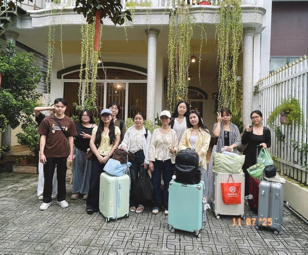 Exterior & Views 1, Entire First Floor - Nhà Mơ Homestay Bến Tre, Bến Tre