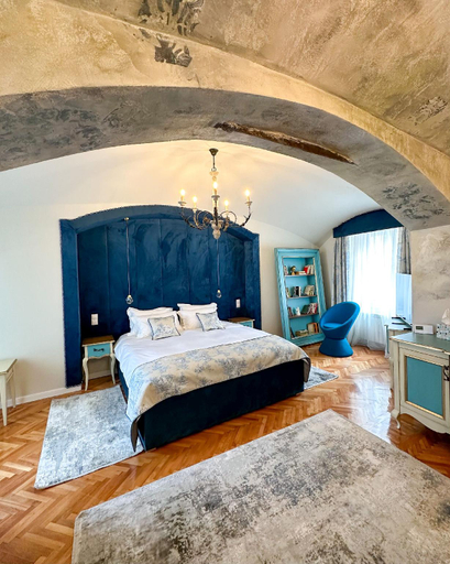 Bedroom 2, MAGISTER seven, Sibiu