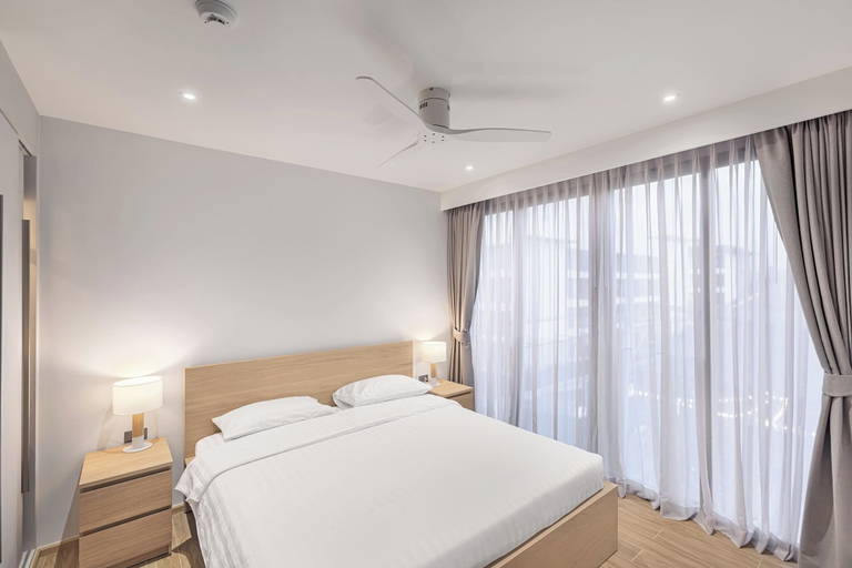 Room 4, One bedroom Seashores Condo Bangtao 1410, Pulau Phuket