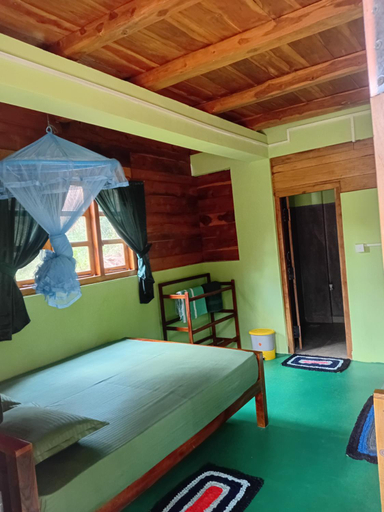 Bedroom 2, Wilpattu Jungle Resort, Nochchiyagama