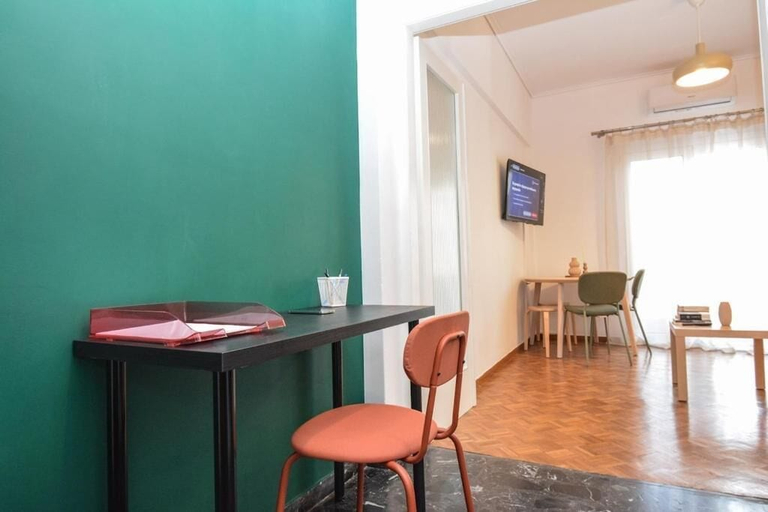 Interior, Bembo Central Apartment by Checkin, Crete