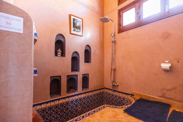 Bathroom 4, Dar Arraha Ouirgane, Al Haouz