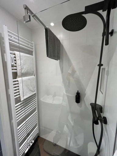 Bathroom 3, Goldstadt Apartments Pforzheim, Pforzheim