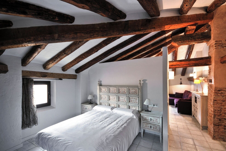 Room 5, LA CASA GRANDE DE ALBARRACÍN, Teruel
