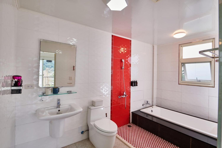 Bathroom, 旅居Villa, Yilan