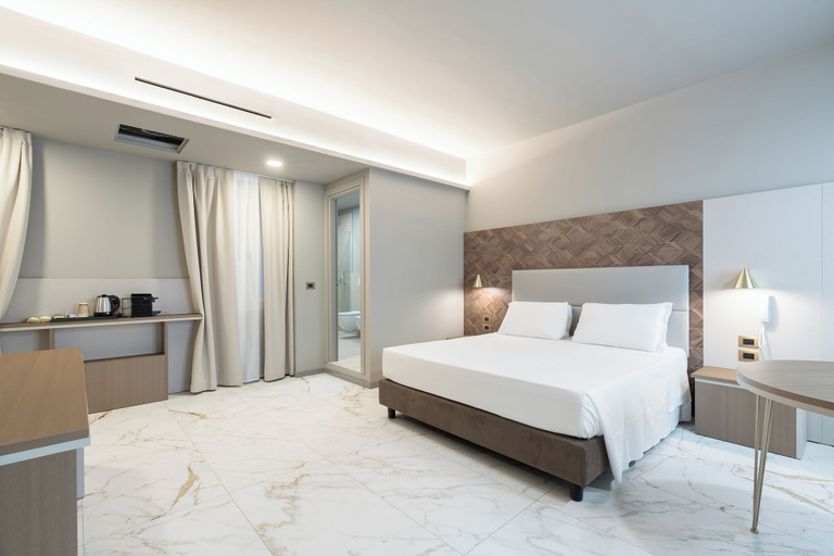 Bedroom 5, Baires Guest House, Milano