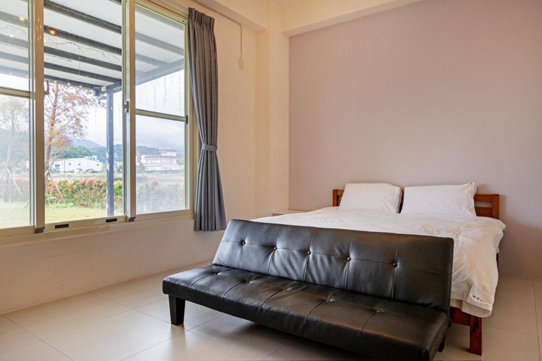 Bedroom 2, 旅居Villa, Yilan