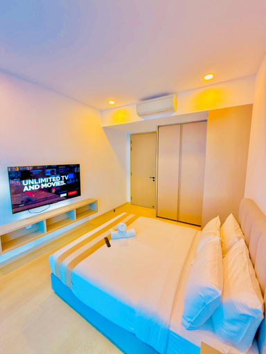 Bedroom, EATON RESIDENCE AT KLCC, Kuala Lumpur
