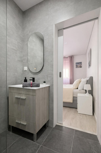 Bathroom 2, Casa Silva Diamond, Palmela