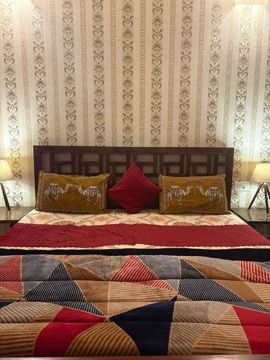 Bedroom 4, Luxsugero Cottages Premium, Nainital