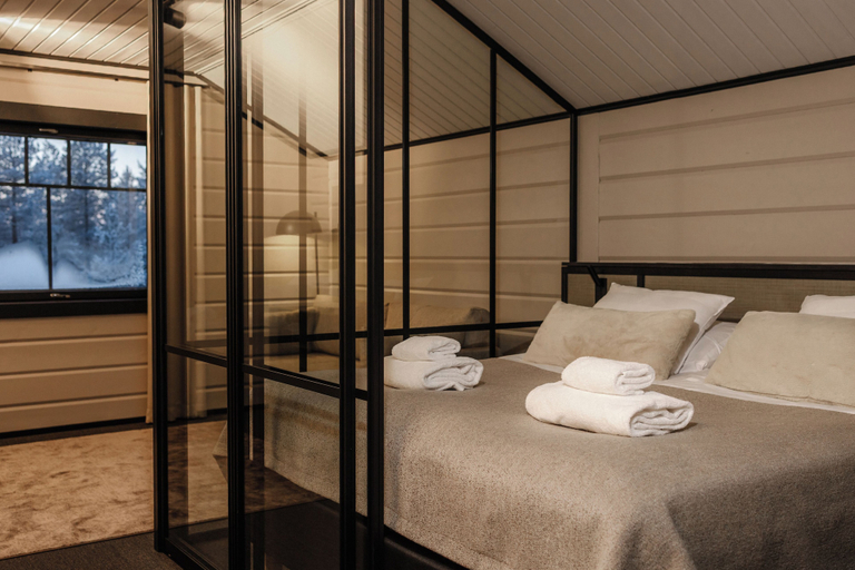 Room 5, Northern Lights Village Ivalo, Lapland