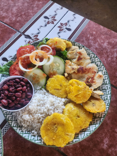 Food & Drinks 4, Hostal Bullshark, Altagracia
