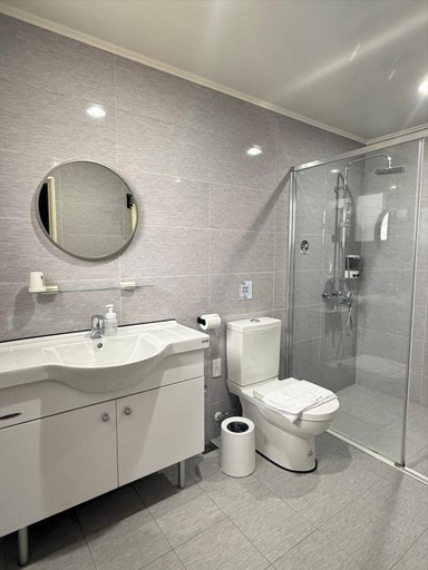 Bathroom 2, Kaile roaming, Penghu