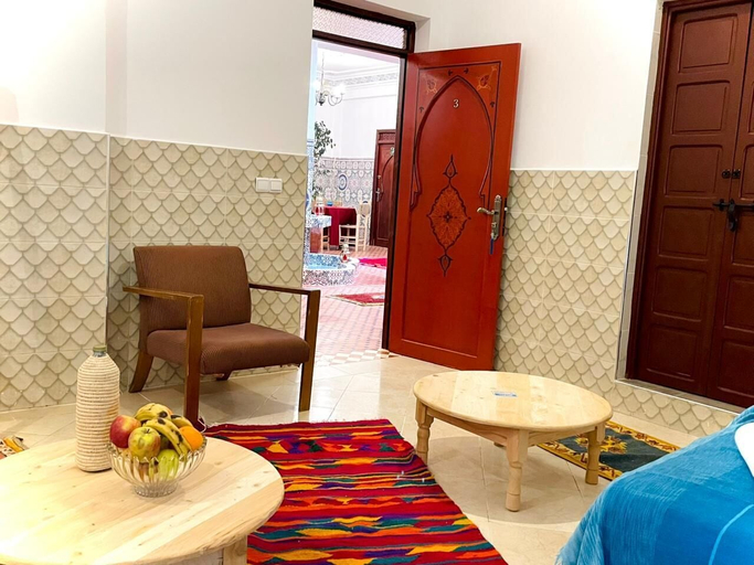 Interior 4, riad la joie, Marrakech