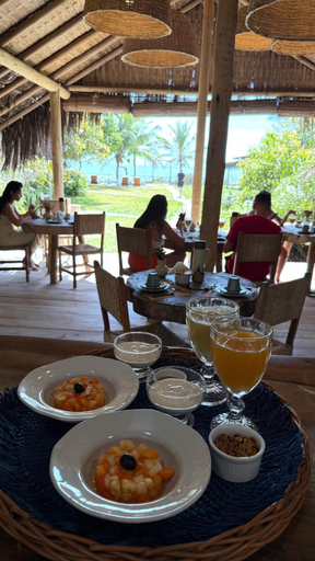 Food & Drinks 4, Vila Sereia Caraiva, Porto Seguro