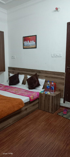 Bedroom 2, Hotel Abhinav Bishnoi Jaisalmer, Jaisalmer